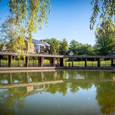 Aux Etangs - Hotel Battice Zewnętrze zdjęcie